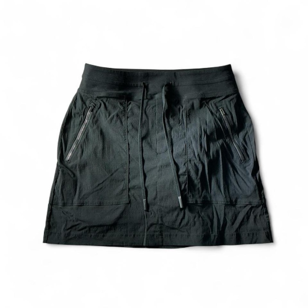 Athleta Trekkie Skort Gorpcore Ripstop Hiking Granola Girl Womens‎ 6 541879-02